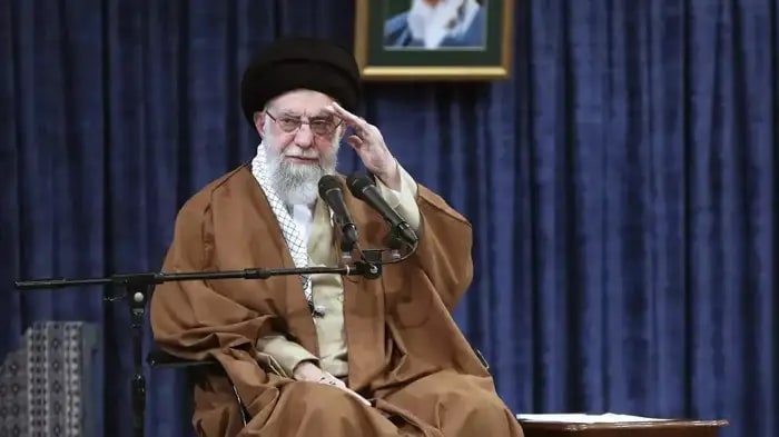 Where Is Iran’s Supreme Leader? Khamenei Missing from Public View, Rumours Swirl