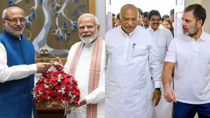 NDA vs INDIA Alliance: Who Holds the Numbers in Vice Presidential Election 2025?