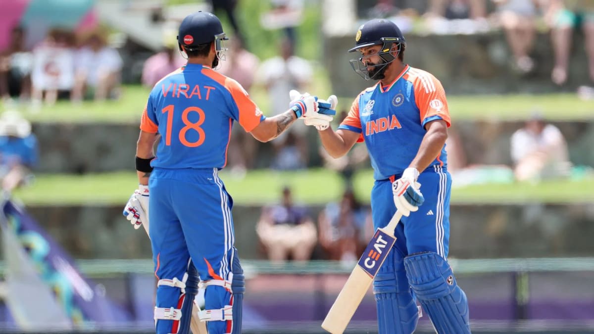 ICC Ranking Controversy: Rohit Sharma, Virat Kohli Dropped—System Faces Blame
