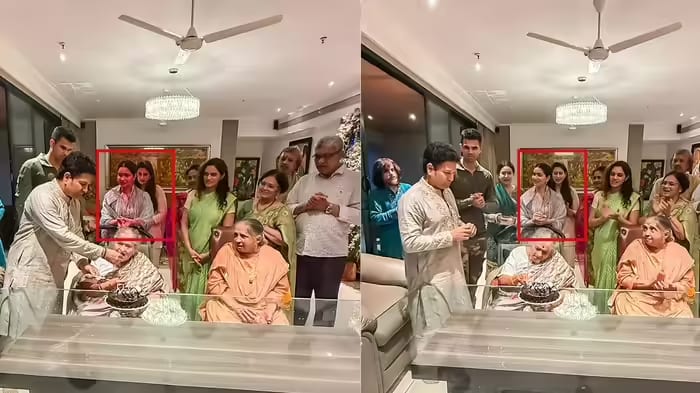 Arjun Tendulkar’s Bride-to-be Sania Chandok Joins Family Event, Sachin Shares Note