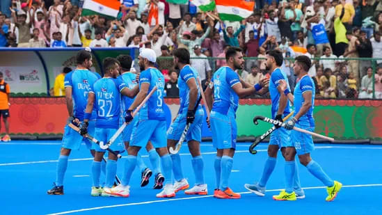 IND vs KAZ Highlights: India Beats Kazakhstan 15-0, Tops Pool in Hockey Asia Cup 2025