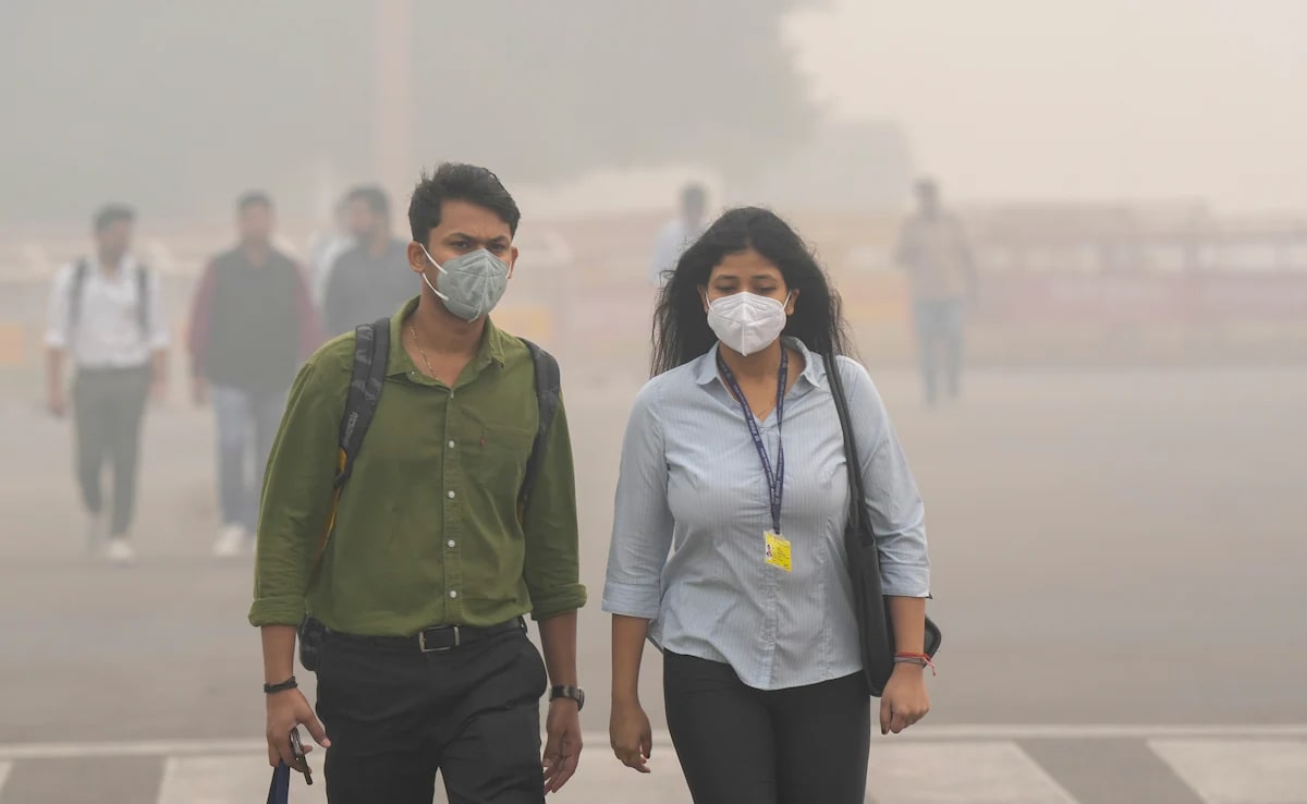 No Conclusive Data Linking AQI Directly to Lung Disease, Centre Tells Parliament