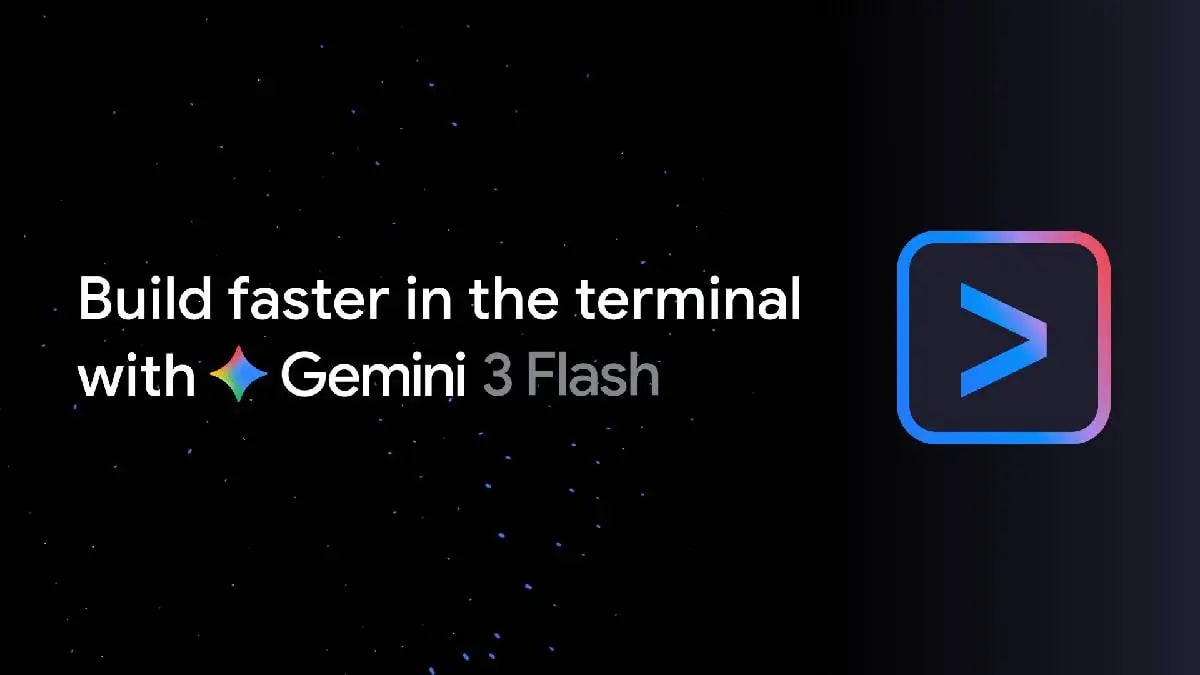 Google announces Gemini 3 Flash as fastest AI model for real-time tasks