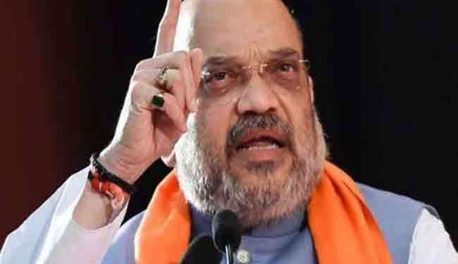 Amit Shah says 40 kg explosives used in Red Fort blast, terror tactics evolving