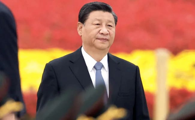 Xi Jinping says Taiwan reunification inevitable in New Year address
