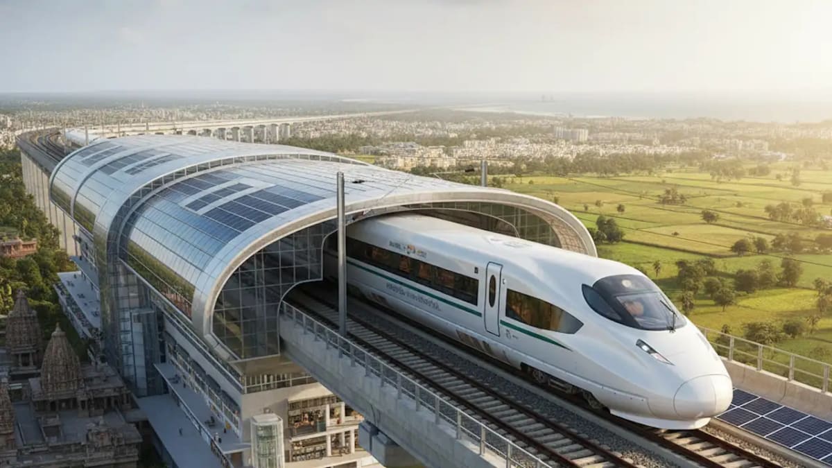India’s first bullet train to start on August 15, 2027, says Vaishnaw