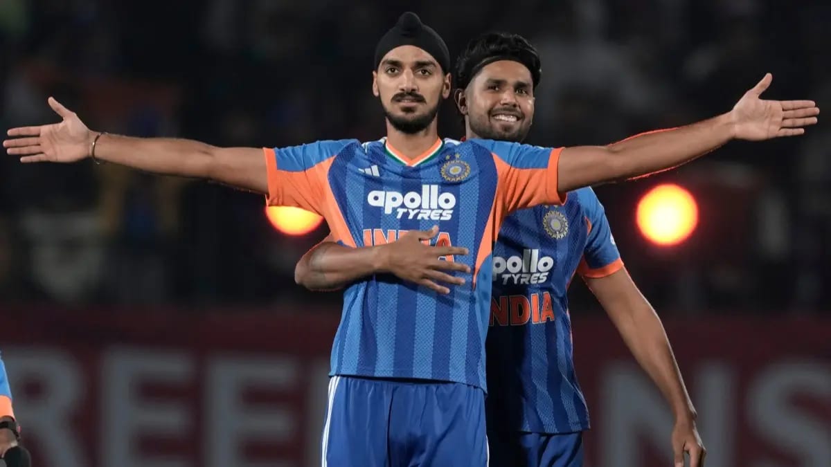 India likely to rest Arshdeep Singh, hand debut in second ODI vs New Zealand