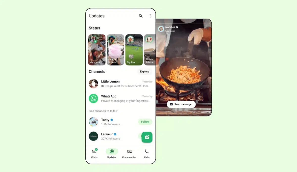 WhatsApp tests subscription model, ads likely for Status feature