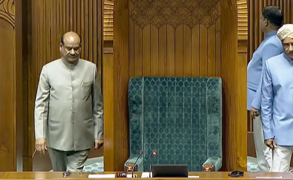 No-confidence motion against Speaker Om Birla likely to be discussed on March 9