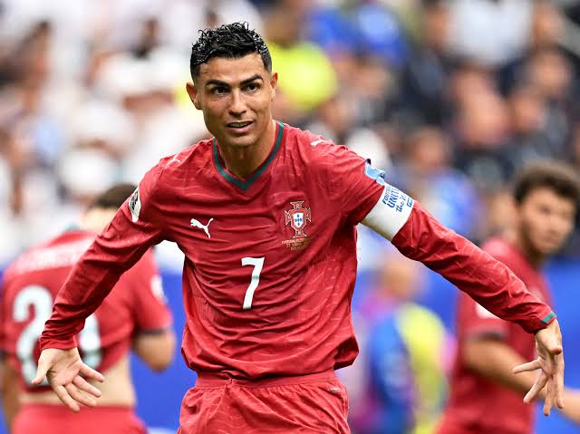 Portugal Held by Colombia in Goalless World Cup Draw as Ronaldo Kept Quiet
