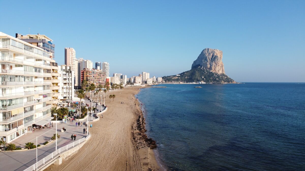 Greece’s Famous Beach May Close Due to Safety Risk