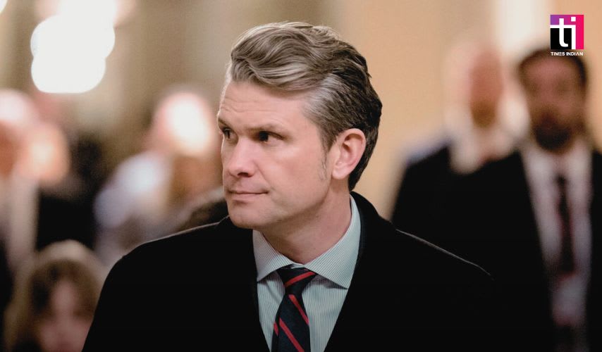 Pete Hegseth Confirmed as US Defense Secretary in Tie-Breaking Vote