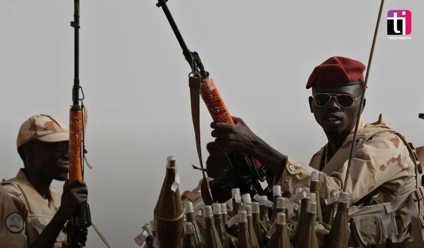Massacre in Africa: 54 Killed in Market as Army-Paramilitary War Escalates