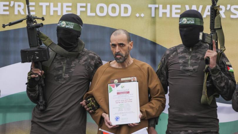 Freed by Hamas After 490 Days, Eli Sharabi Returns Home to a Heartbreaking Tragedy