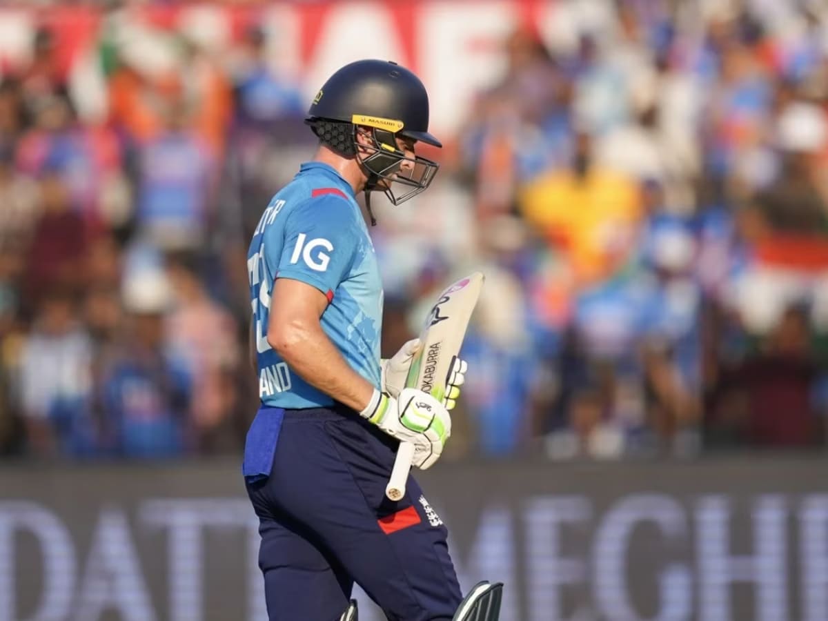 Jos Buttler Heartbroken After ODI Series Loss, Takes a Dig at His Own Team – Who Did He Blame?
