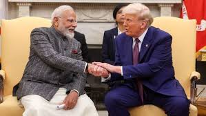 I Leave Bangladesh to PM Modi" – Did Donald Trump Just Drop a Major Geopolitical Hint?