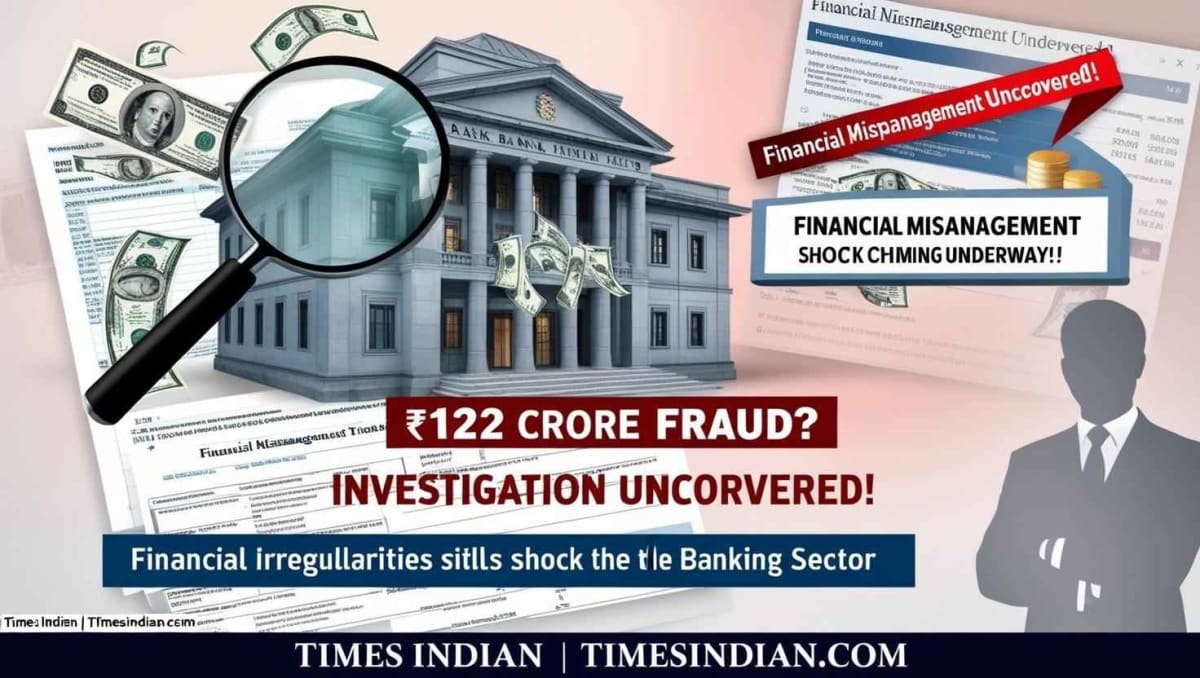 New India Co-Op Bank Scam: From Clerk to GM, How Hitesh Mehta Vanished ₹122 Crores – Full Story Inside!