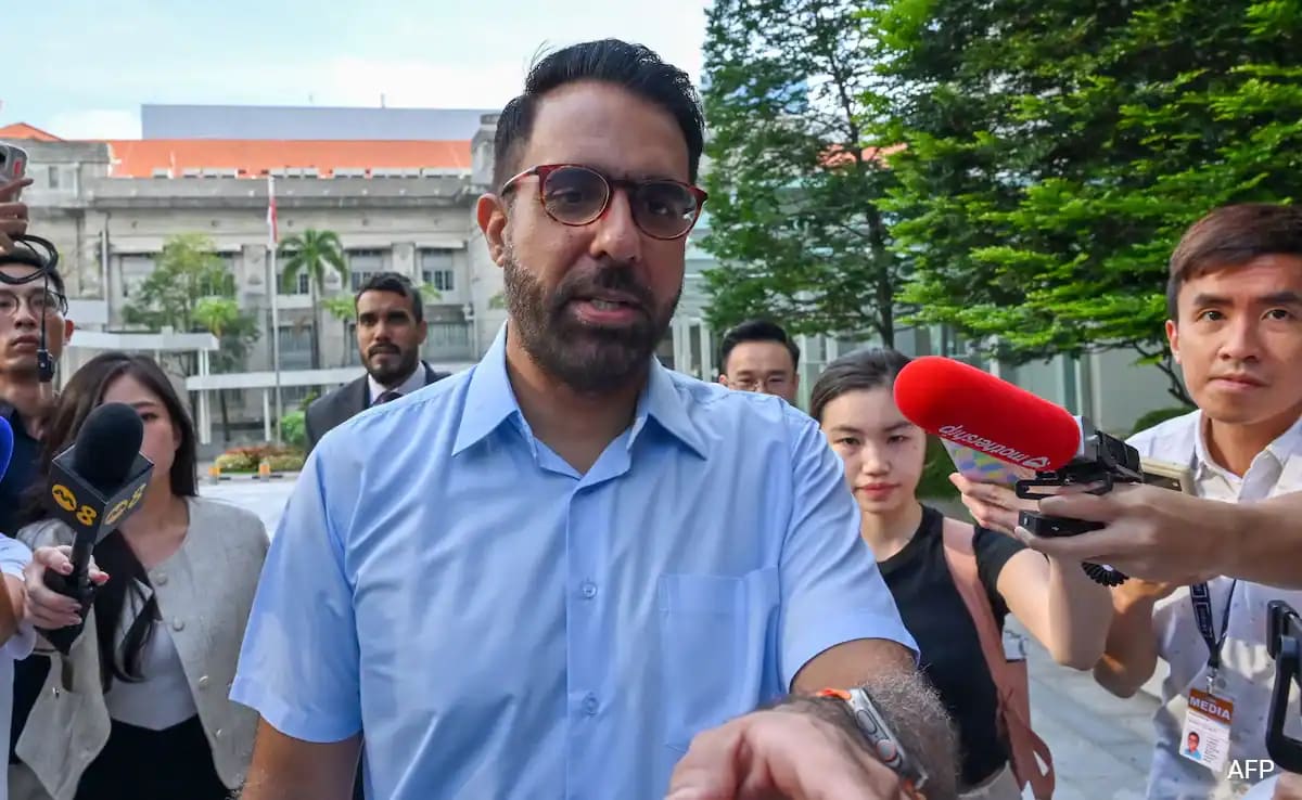Singapore MP Fined Lakhs for Lying in Parliament—What Would Happen in India?