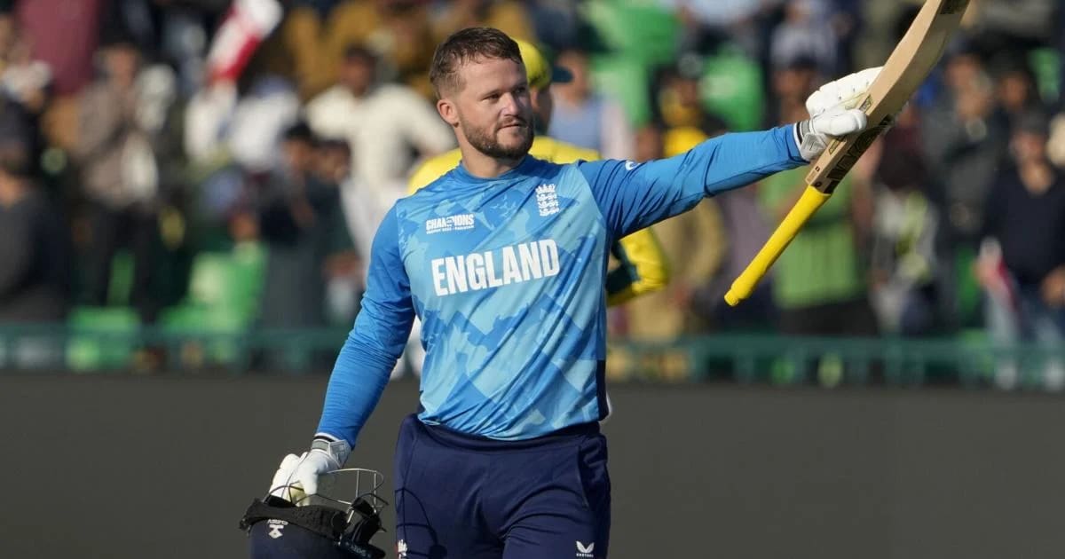 NG vs AUS: Ben Duckett's Blitz in Lahore, England Sets Record Total