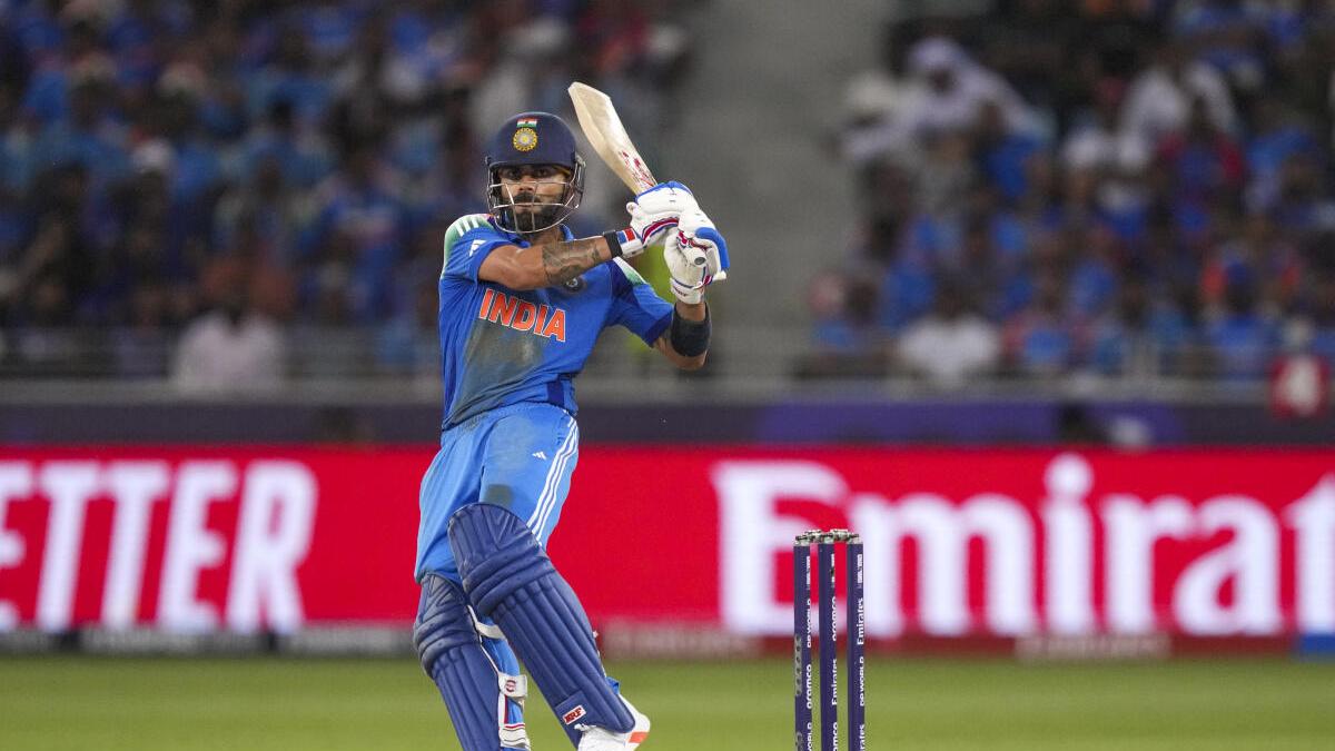 IND vs PAK: Virat Kohli Smashes Record 51st ODI Century in Champions Trophy 2025 Clash