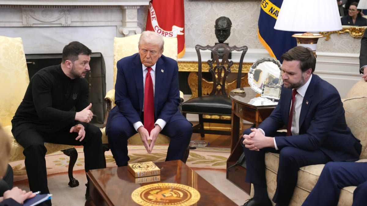 Trump-Zelensky Rift: A 6-Year-Old Feud Rooted in One Controversial Phone Call – Here’s the Full Story