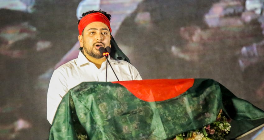 Who is Bangladesh’s Student Leader Nahid Islam? Inspired by Kejriwal, Can He Be the King or the Kingmaker?