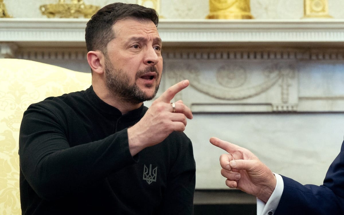EU Slams Trump Over Zelensky Dispute: ‘Not the Right Way to Treat Ukraine’s President