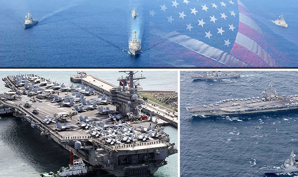 Misbehave and We’ll Strike!" – Donald Trump’s Stern Warning to Kim Jong Un, Sends Warship Fleet