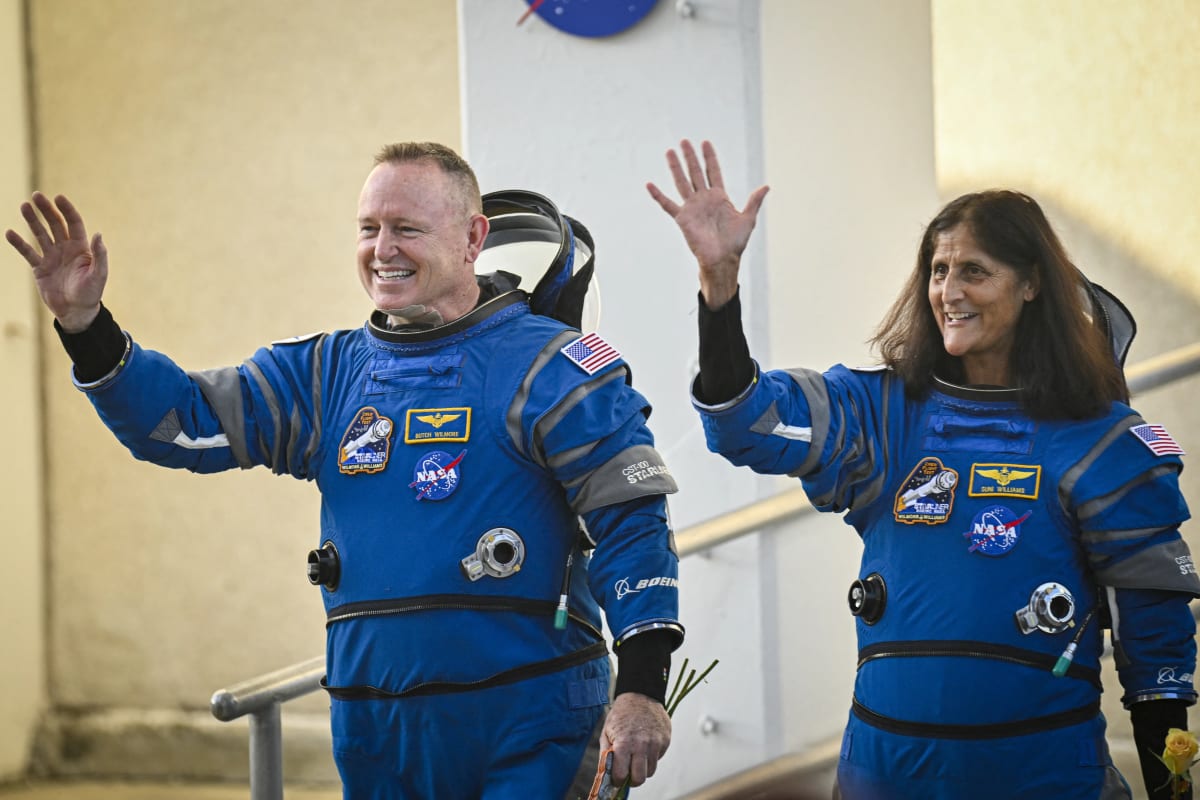 Zero Politics in Zero Gravity! Russian Spacecraft Delivers Vital Supplies to Sunita Williams & ISS Crew