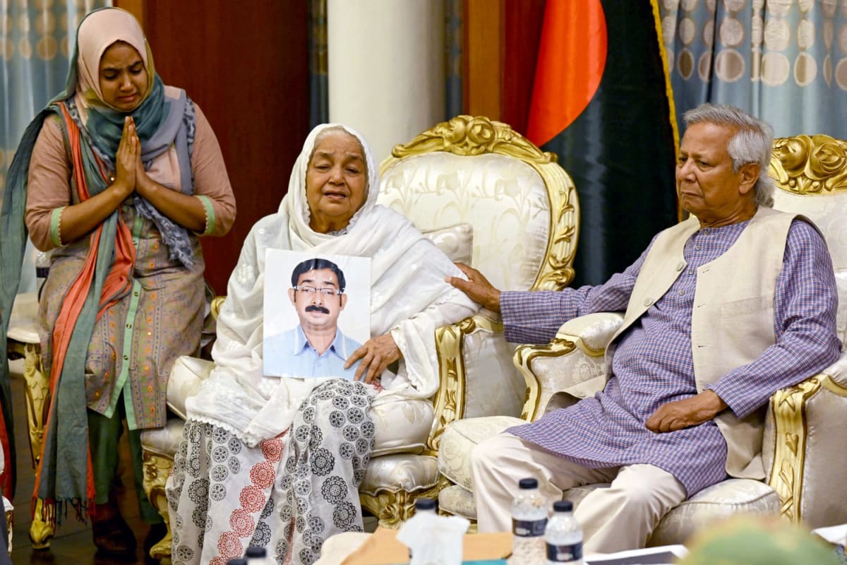 ‘Work Won’t Go On Without India…’ Mohammad Yunus Echoes Sheikh Hasina’s Stand on India Ties