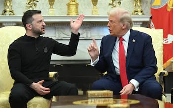 Trump Cuts Aid, Zelensky Softens Stance! Offers Peace Talks with Putin on One Condition
