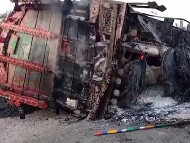 Massive Terror Attack in Pakistan Army Zone! 15 Killed as Suicide Bombers Strike