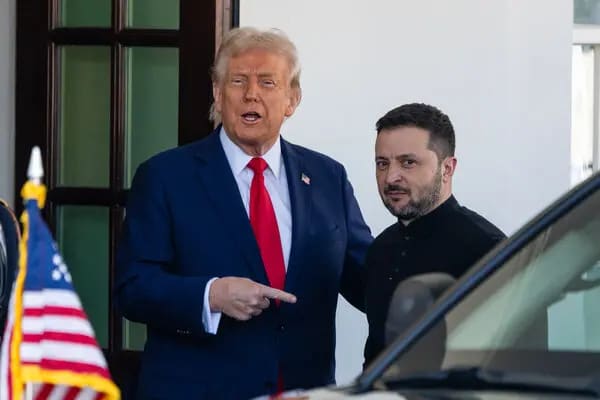 Trump Abandons Zelensky? US Halts Intelligence Support After Cutting Military Aid