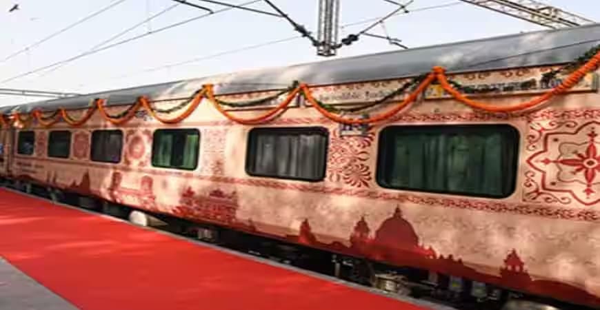 IRCTC Jyotirlinga Tour Package: Travel to South India by Train, Visit Sacred Temples – Check Full Details
