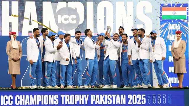 Rohit, Chakravarthy, Hardik Got Praise... But This Unsung Hero Won the Champions Trophy for India!