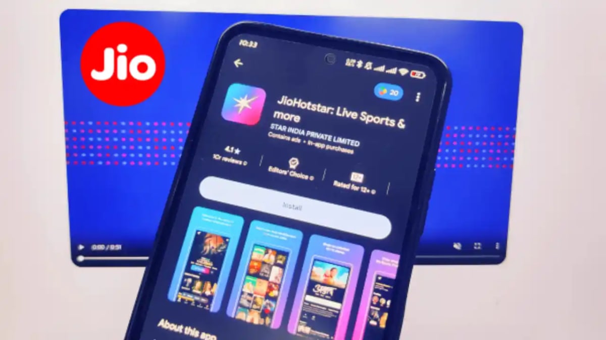 Jio Recharge Plan: Get JioHotstar Subscription with Rs 100 Plan — Full Benefits Inside!