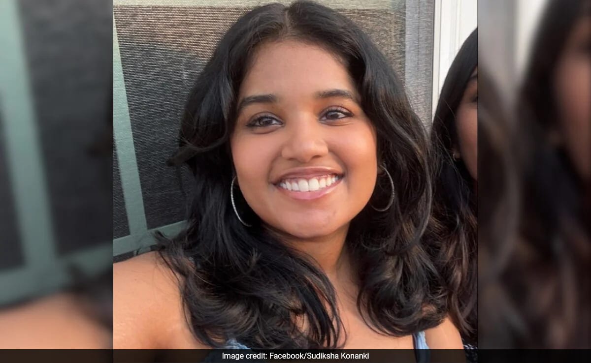 Indian-American Student Sudiksha Konanki Goes Missing in Dominican Republic, Massive Search Operation Underway