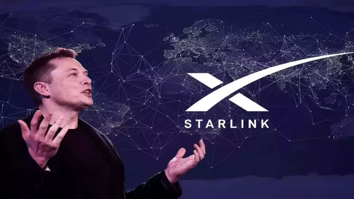 Elon Musk’s Starlink to Revolutionize India! Internet Prices, Speed & Launch Details Inside