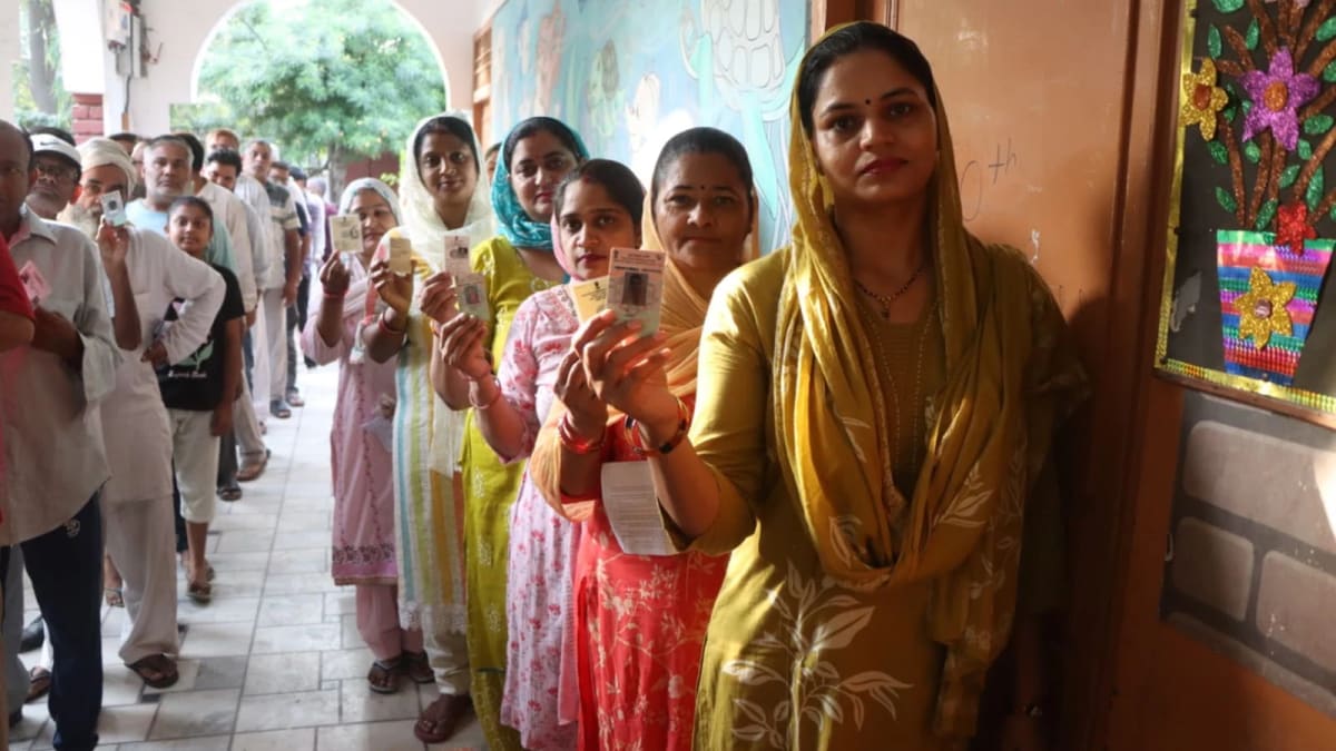 BJP’s Big Win in Faridabad! Congress Bags 5 Wards, AAP & BSP Open Account – Full List Here