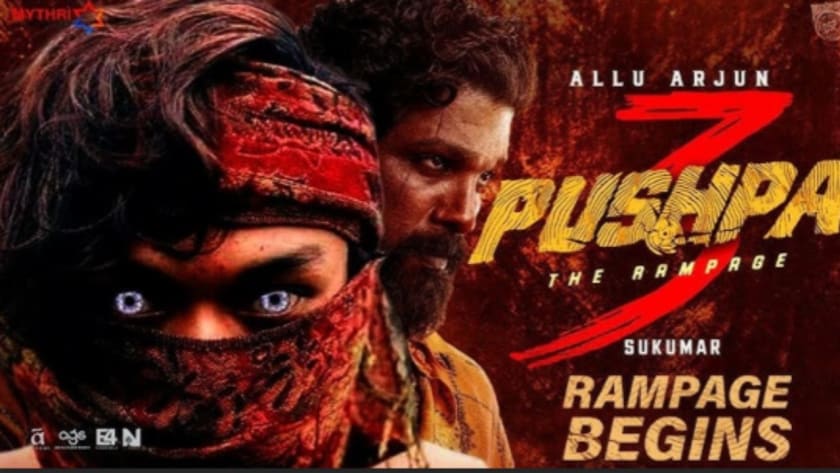 ‘Pushpa 3: The Rampage’ Delayed! Producer Reveals When It Will Release