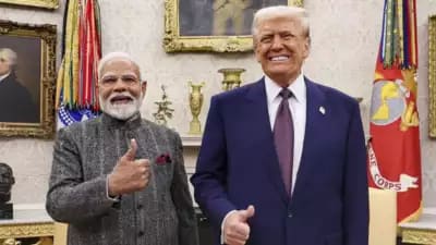"Trump & I Put Country First" – Modi Shares Strong Bond with Former US President