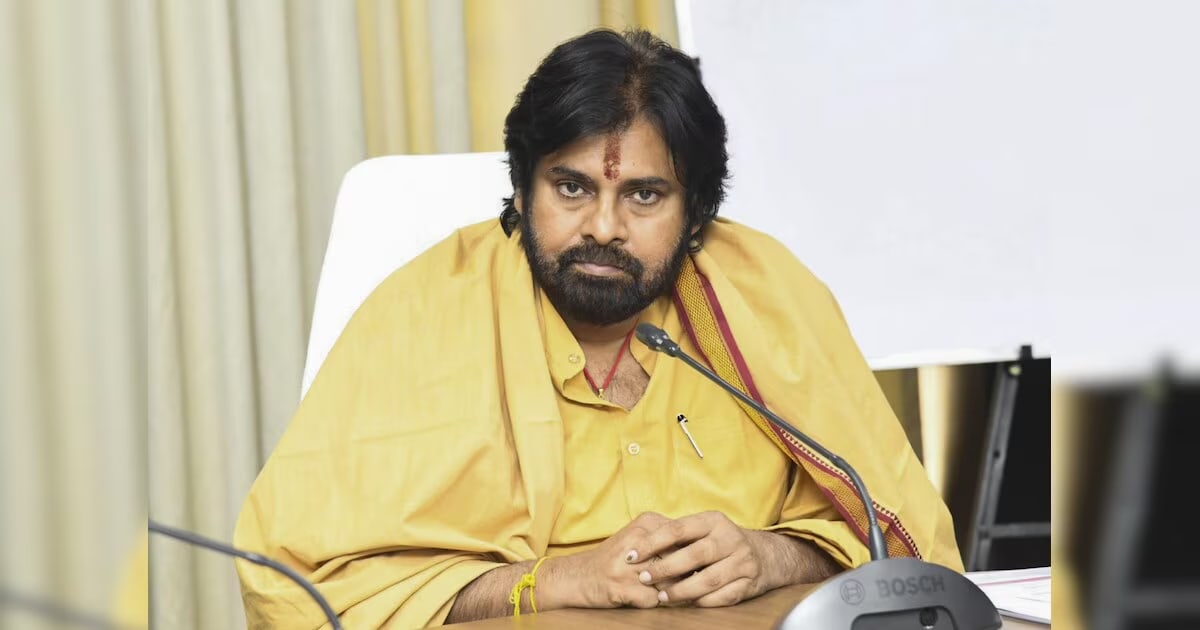 Hindi Row Heats Up! After Pawan Kalyan, Now CM Naidu Speaks on NEP Controversy