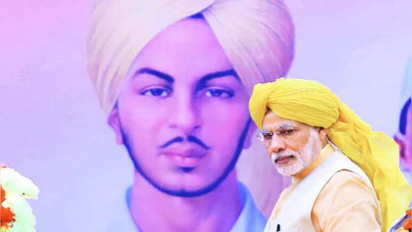 PM Modi Hails Mahakumbh as a Historic Milestone—Recalls 1857 War, Bhagat Singh & Dandi March