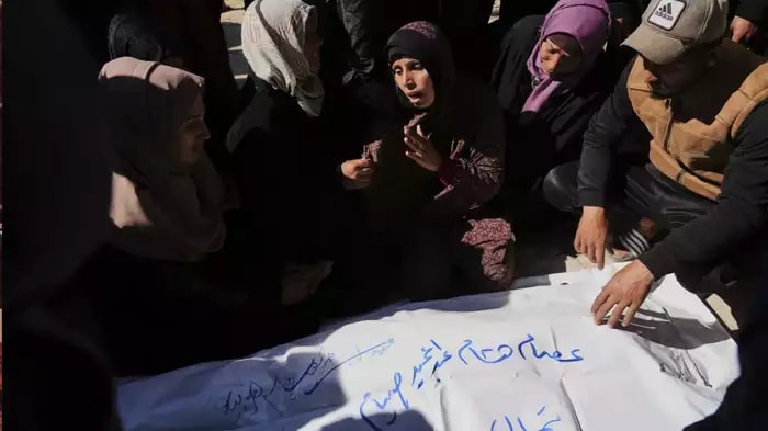 Gaza Tragedy: Palestinian Death Toll Crosses 50,000, 15,000 Children Lost