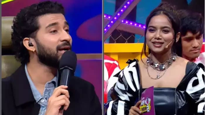 'Aapko humse pyaar...' Manisha Rani’s Romantic Moment With Raghav Juyal Goes Viral!