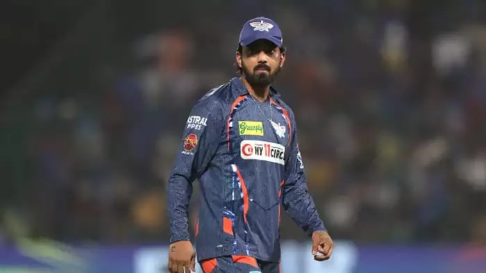 Why is KL Rahul Missing LSG’s First IPL 2025 Match? Not Injury, But a Big Personal Reason!