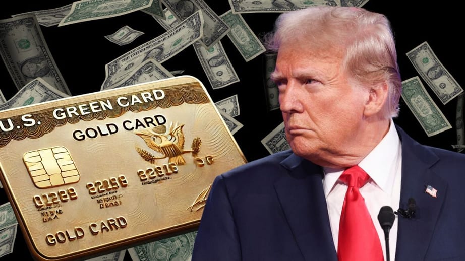America’s $5 Million ‘Gold Card’ Visa Sells Out—1000 Sold in Just One Day!