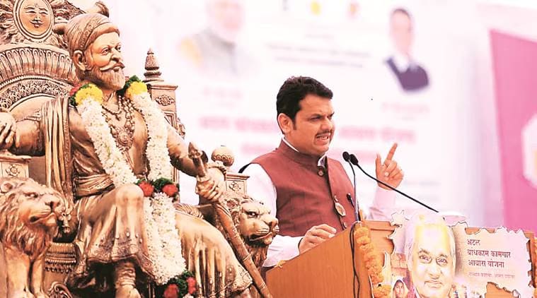 Fadnavis Govt’s Big Move After Aurangzeb Row—Demands Shivaji’s Forts From Centre!