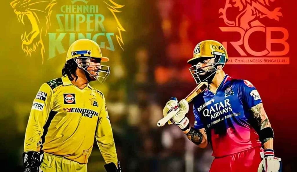 CSK vs RCB Pitch Report: Spin to Dominate or Batting Blitz? Know Chepauk's Secrets!