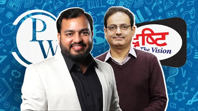 ₹2,500 Crore Education Mega-Deal: Drishti IAS Founder Vikas Divyakirti Set to Sell UPSC Coaching Empire